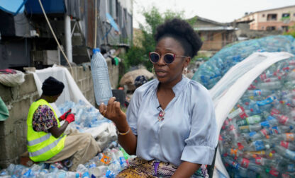 Nigeria Plastics Pollution