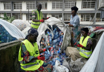 Nigeria Plastics Pollution
