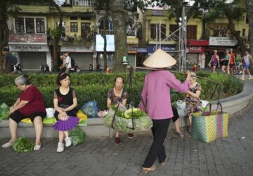 Vietnam Tiger Economy