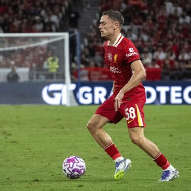 Hong Kong Soccer Liverpool AC Milan