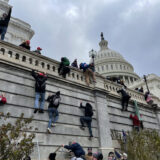 Capitol Building Breach – Stop The Steal Rally in Washington, D.C. – 1/6/21