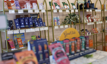 Marijuana Dispensaries Schools