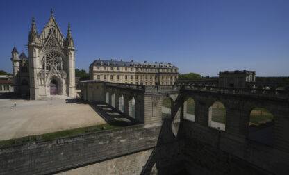 France Paris Castle
