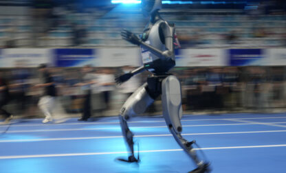 APTOPIX China Humanoid Robot Games