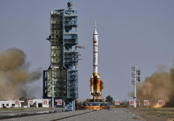 Space The Next Battlefield