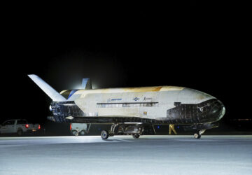 Space The Next Battlefield