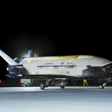 Space The Next Battlefield