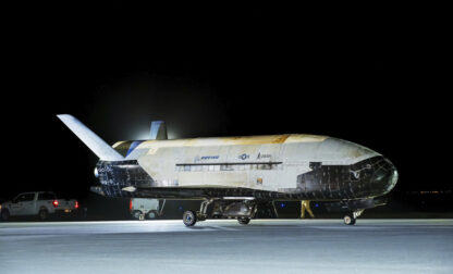 Space The Next Battlefield