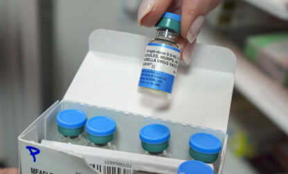 Vaccination Rates