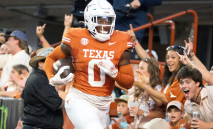 AP Preseason All-America Team Football