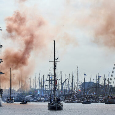 Netherlands Tall Ships