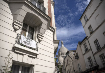 France Tourism Montmartre