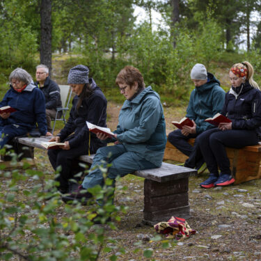 Sweden Church Relocation