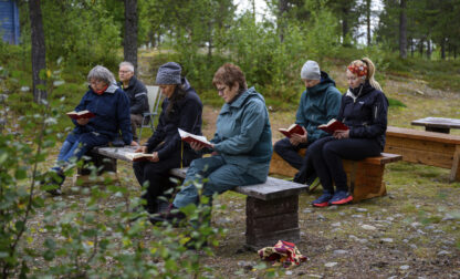 Sweden Church Relocation