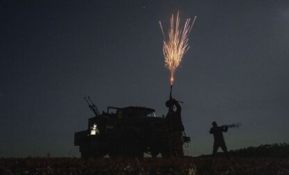APTOPIX Russia Ukraine War