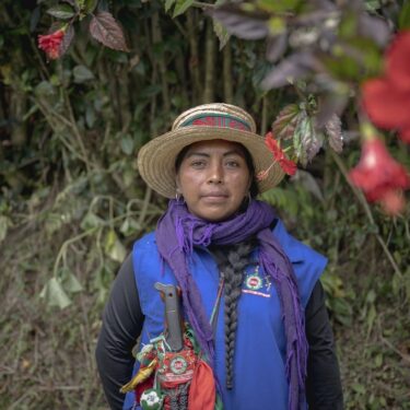 APTOPIX Colombia Indigenous Youth Recruitment