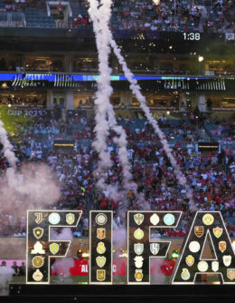 CWC Al Ahly Inter Miami Soccer