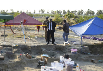 Sri Lanka Mass Graves