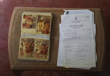 Sri Lanka Mass Graves