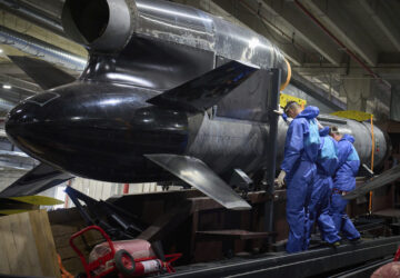 Ukraine Drone Factory