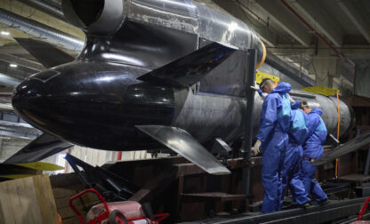 Ukraine Drone Factory