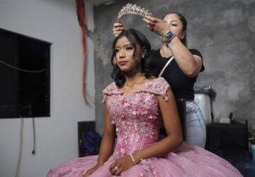 Mexico Quinceanera
