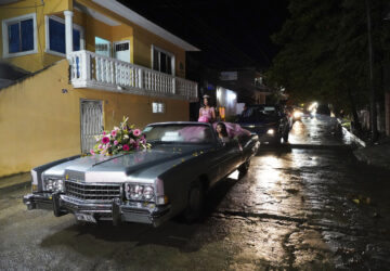 Mexico Quinceanera