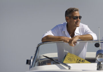 Venice Film Festival-George Clooney
