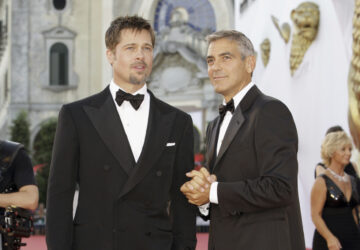 Venice Film Festival-George Clooney