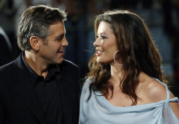 Venice Film Festival-George Clooney