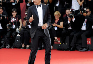 Venice Film Festival-George Clooney
