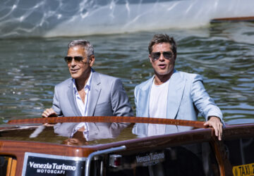Venice Film Festival-George Clooney