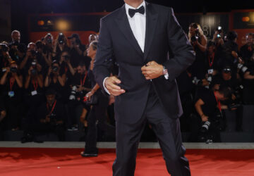 Venice Film Festival-George Clooney