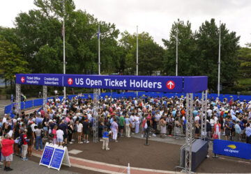 US Open Tennis