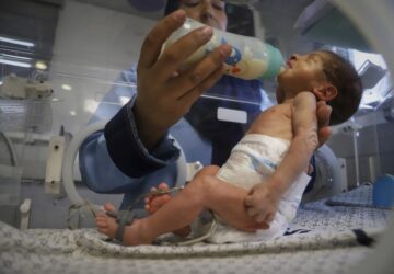 Israel Palestinians Gaza Mariam Dagga