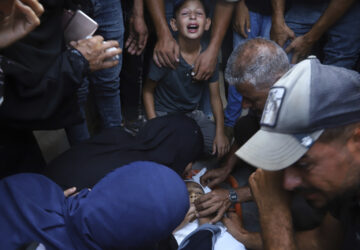 Israel Palestinians Gaza Mariam Dagga