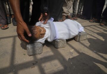 Israel Palestinians Gaza Mariam Dagga
