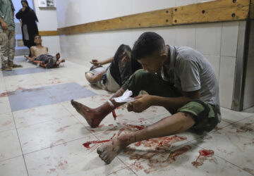Israel Palestinians Gaza Mariam Dagga