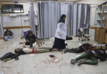 Israel Palestinians Gaza Mariam Dagga