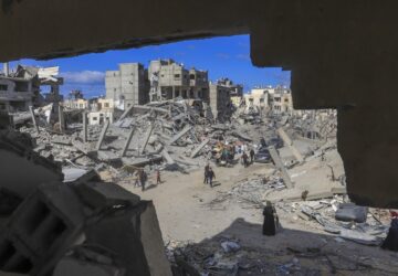 Israel Palestinians Gaza Mariam Dagga