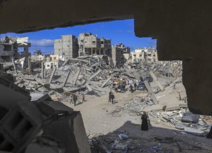 Israel Palestinians Gaza Mariam Dagga