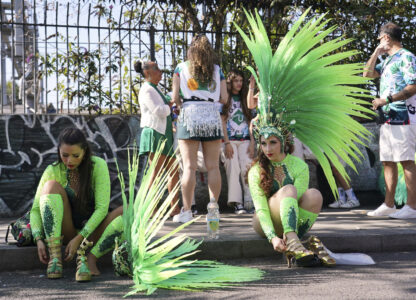 Britain Notting Hill Carnival