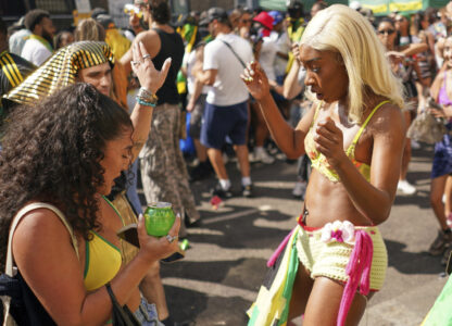 Britain Notting Hill Carnival