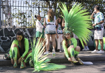 Britain Notting Hill Carnival