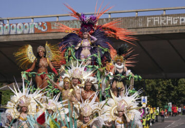 Britain Notting Hill Carnival