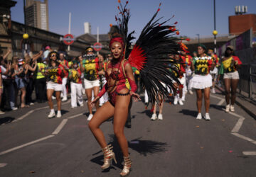 Britain Notting Hill Carnival