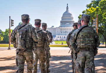 DC Federal Intervention