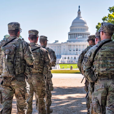 DC Federal Intervention
