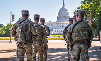 DC Federal Intervention