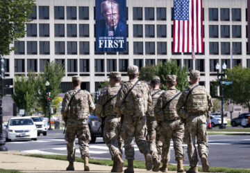 DC Federal Intervention